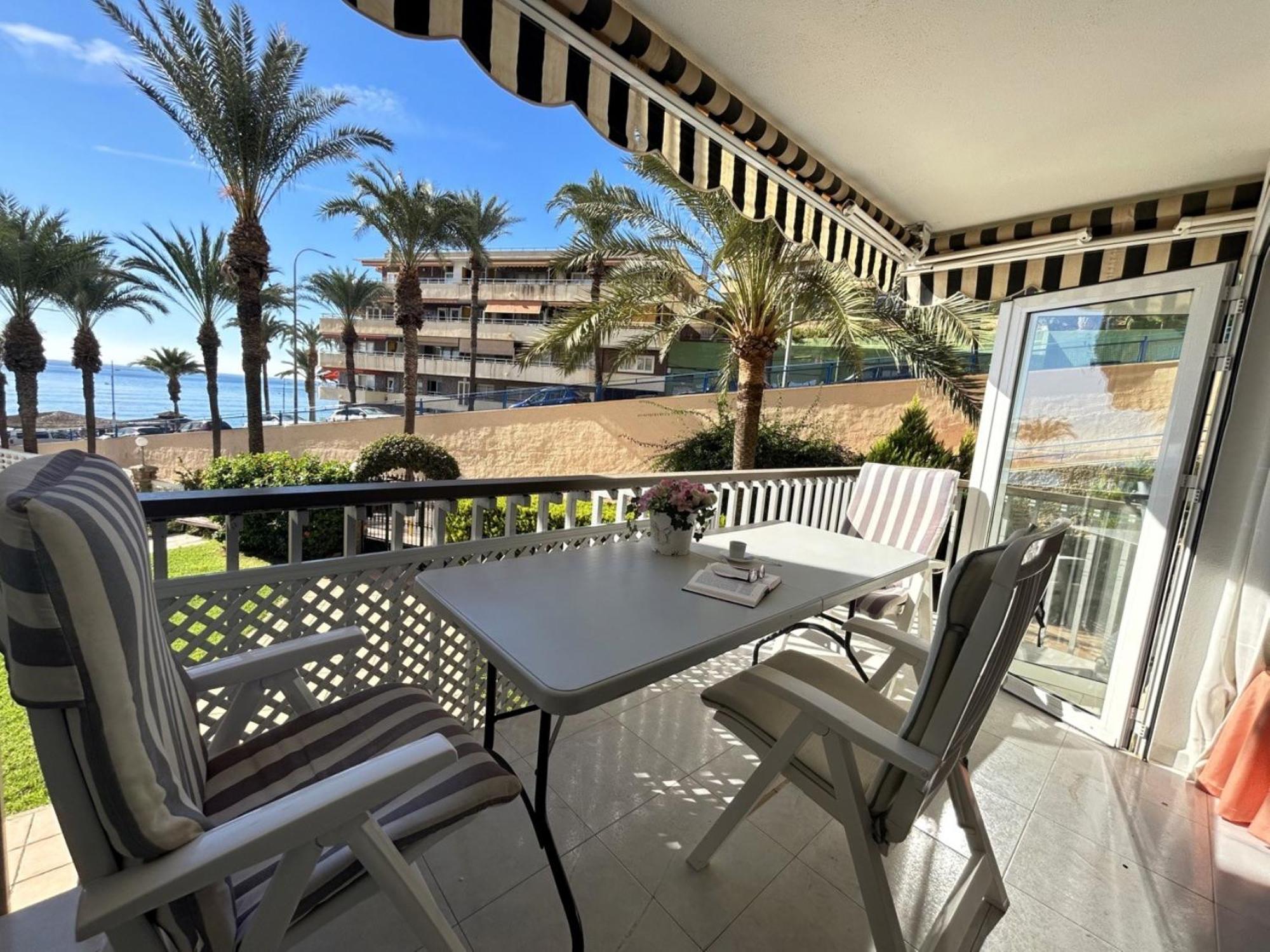 El Yate Lägenhet Aguadulce  Exteriör bild