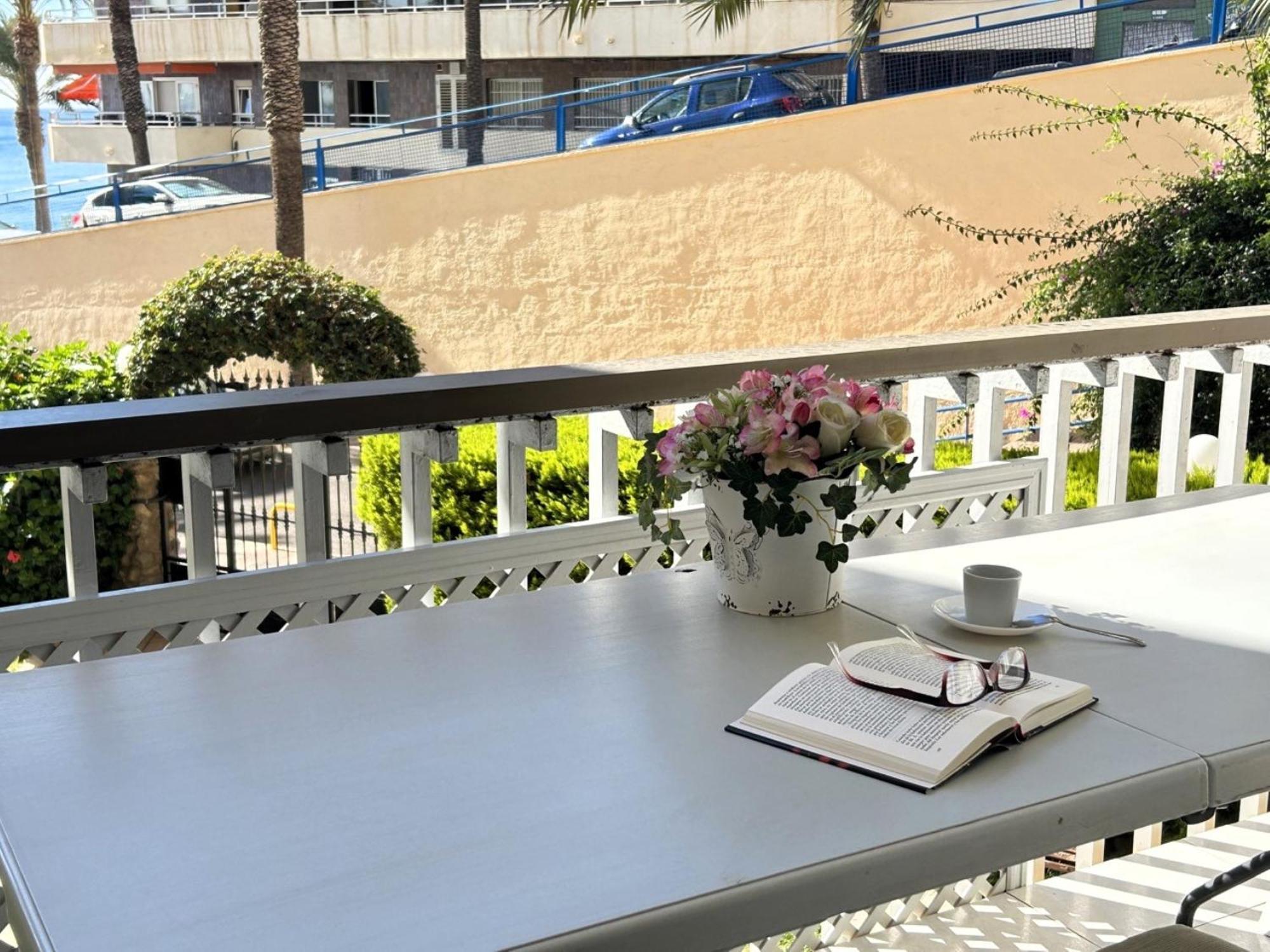 El Yate Lägenhet Aguadulce  Exteriör bild